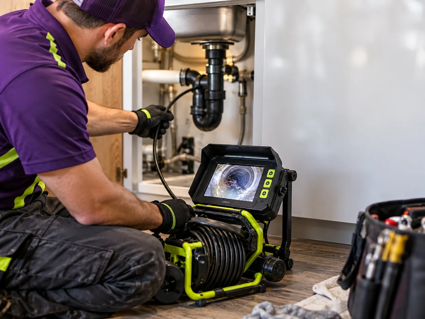 Drain Cleaning company in Woodbury, GA
