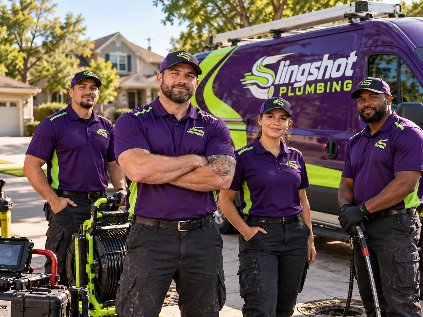 Drain Cleaning in Woodbury, GA near me