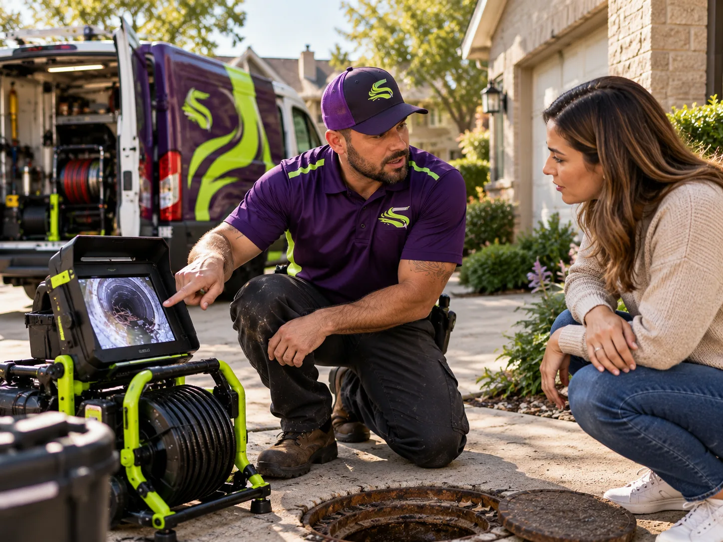 Drain Cleaning Woodbury, GA FAQs